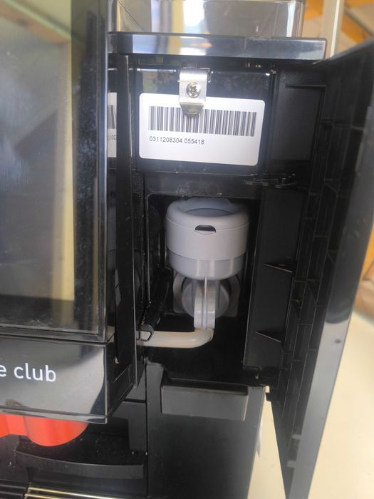 Кафе машина Schaerer coffee club