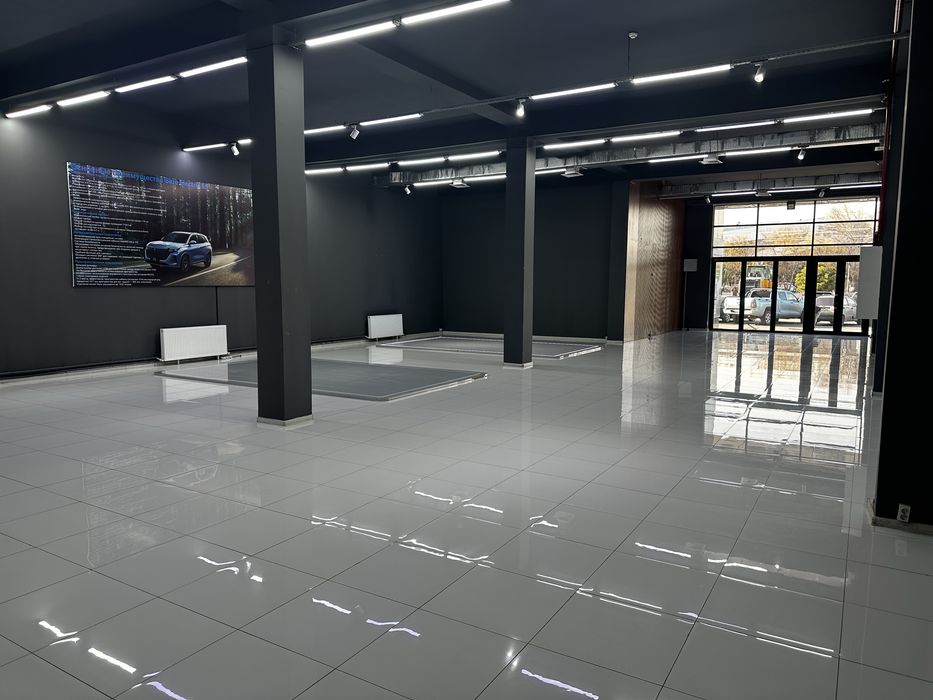 Сдаётся в аренду помещение 400m2. Сергели, мост «Ўзгариш»