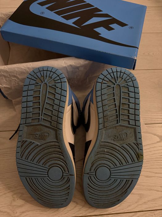 Jordan 1 High University Blue