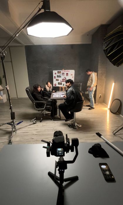 Видеомонтаж Reels для Instagram