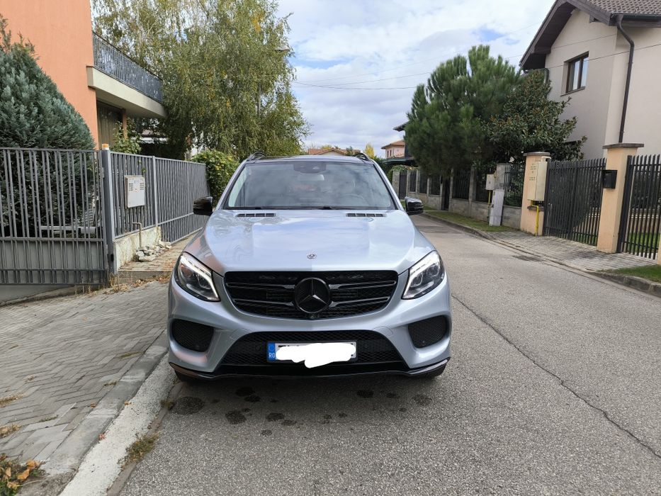 Mercedes GLE 250d 4MATIC