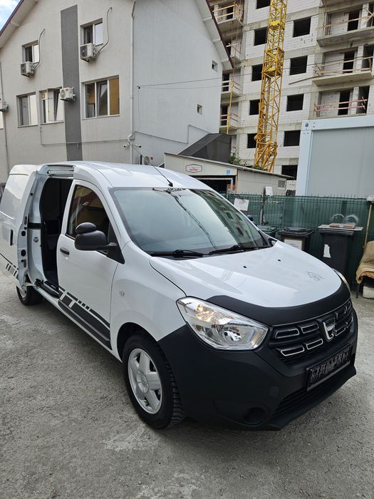 DACIA Dokker 2015 — imagine 4