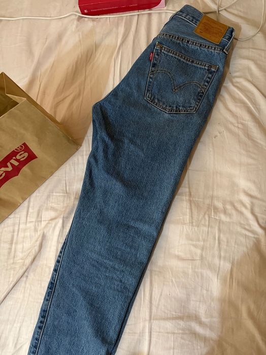 Дънки Karl Lagerfeld jeans, Levis, Zara