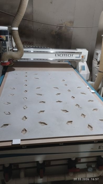 Услуга Ровер ЧПУ 3D