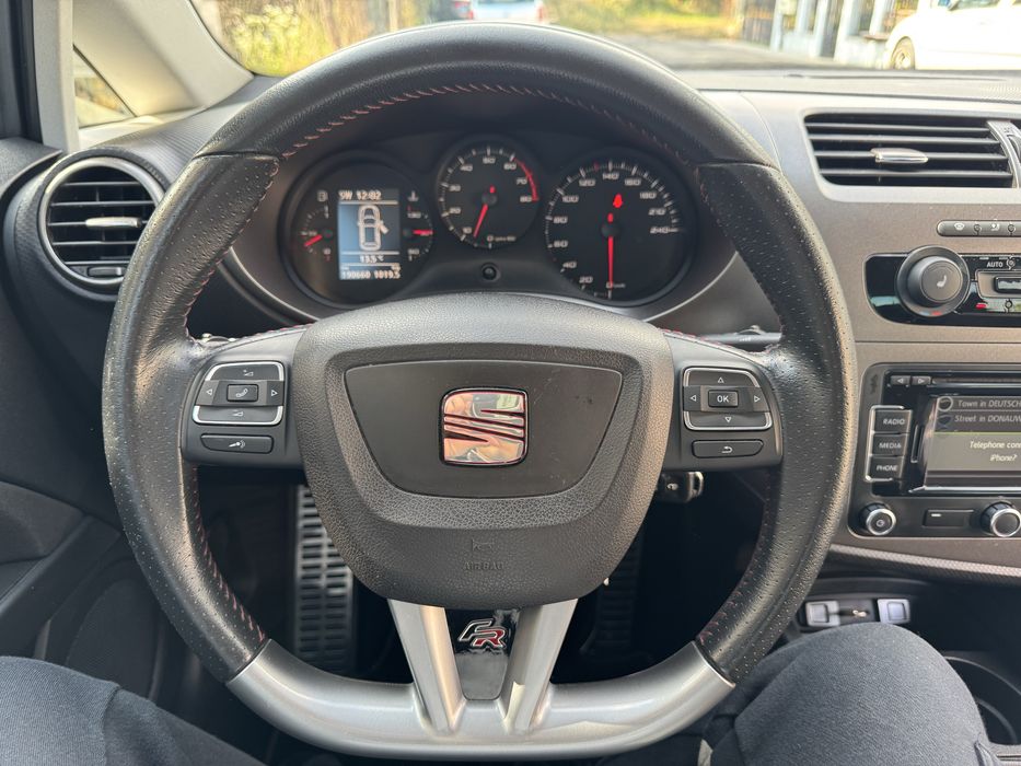 Seat Leon FR -2013 E5 -1.4 Benzina Xenon Facelift