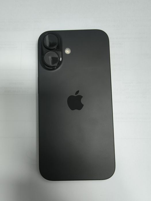 iPhone 16 /128 GB /Bateria 100