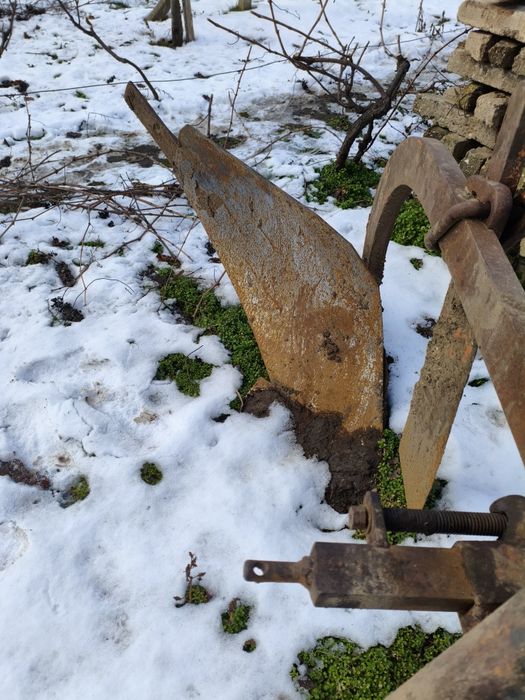 Plug  desfundat 50 cm necesar 50-60 cp