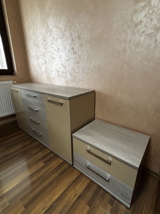 Comoda plus noptiera