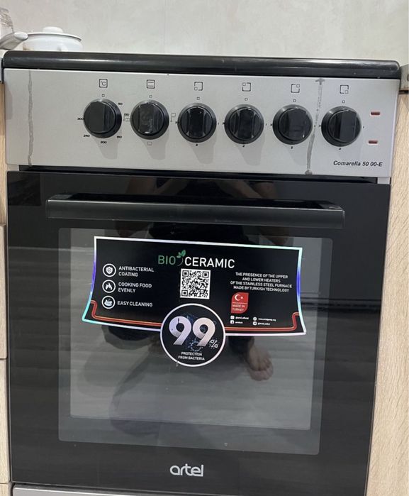 Электрическая печь