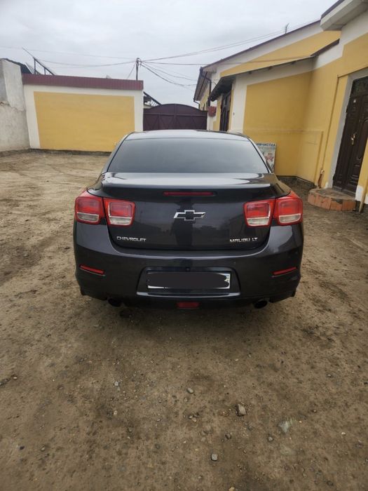 Malibu avtomat karobka