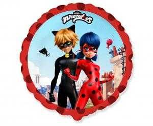 Парти Артикули Калинката и Черния Котарак, Балони, Украса Калинката