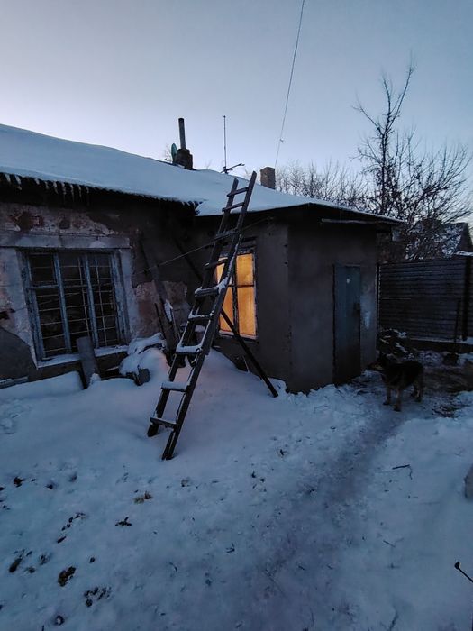 Продам дом барачного типа