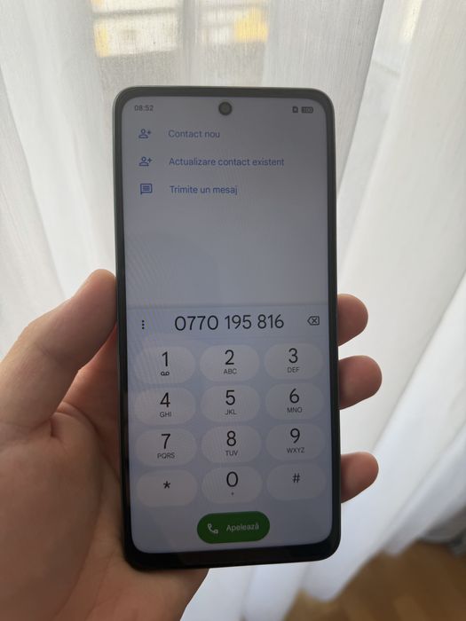 Oppo A5 5G - Liber de retea - 128GB - 8GB RAM