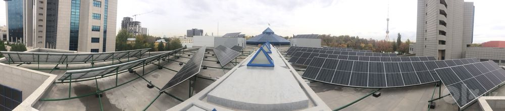 Elektromantaj va Quyosh foto elektr stansiyalari o’rtatish xizmatlari