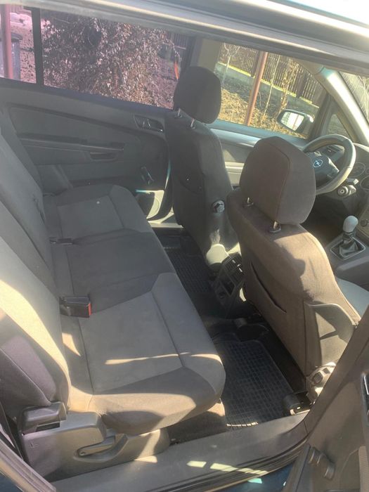 Opel Zafira 1.9 CDTI 2007
