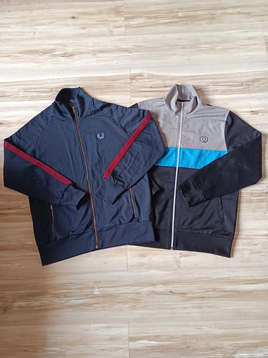 Оригинално мъжко горнище Fred Perry