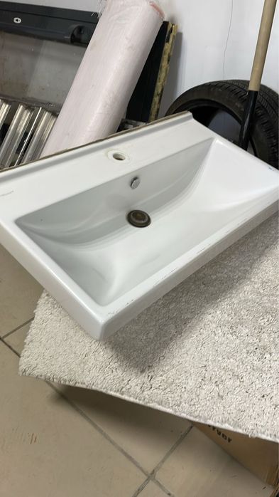 Раковина для ванной комнаты