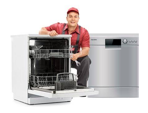 Недорогой ремонт посудомоечных стиральных машин