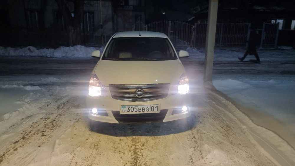 Продам Ниссан Алмера G15