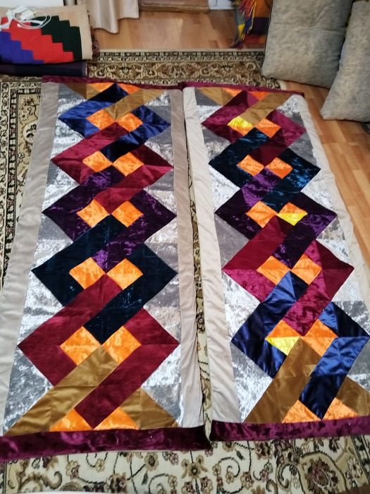 Құрақ көрпешелер