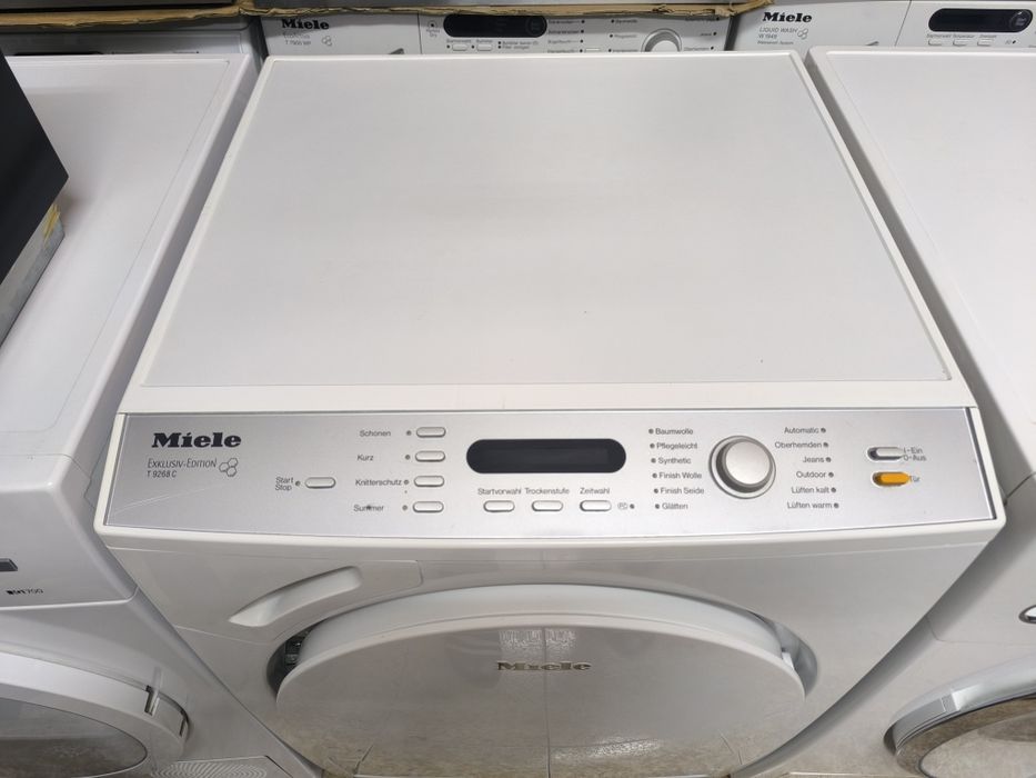 Сушилня Miele - 7кг. клас В