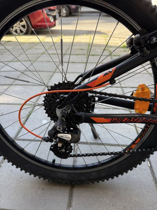 Велосипед KTM 24