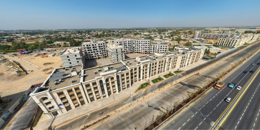 1-комн Квартира в готовой новостройке с первым взносом 98млн! [BX]