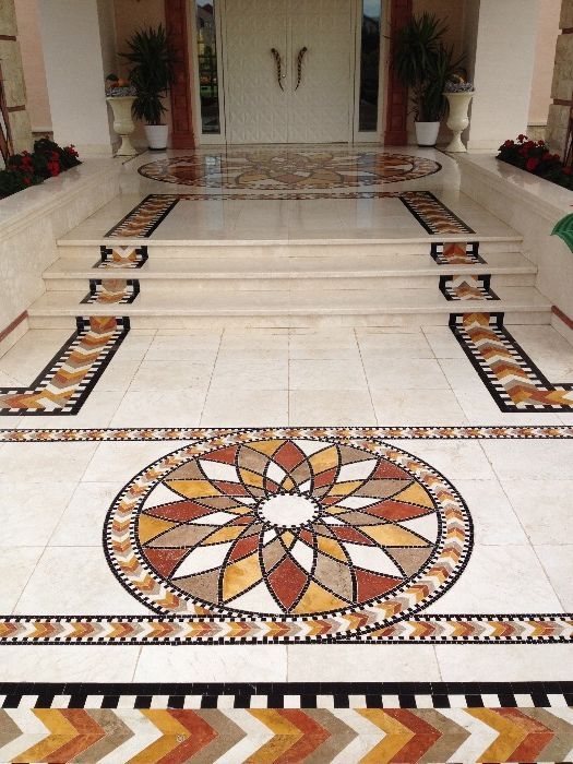 Slefuire profesionala marmura,mozaic,granit,tratamente pardoseli