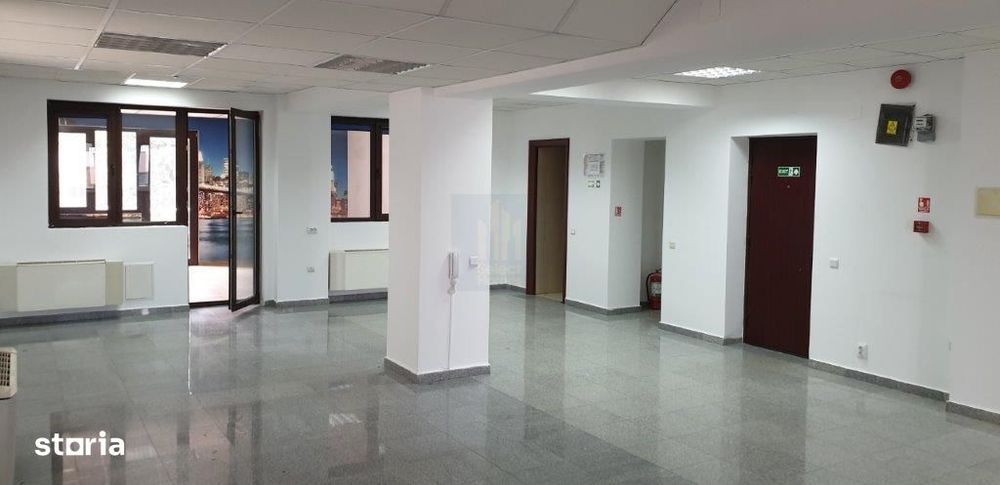 Cladirea de Birouri de Vanzare S+P+4 1000mp *Domenii*