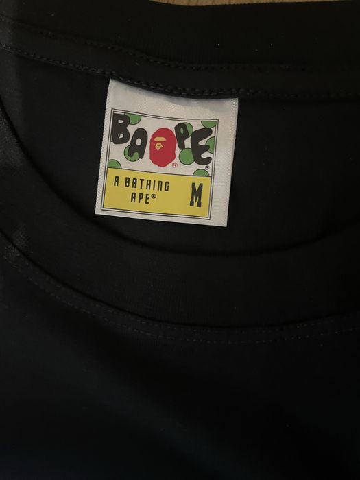 Тениски.    BAPE