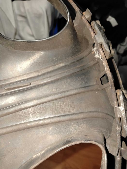 Citroen C3 ,c-elysee 16"тасове за Citroen