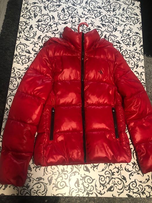 Зимно яке Calvin Klein Jeans