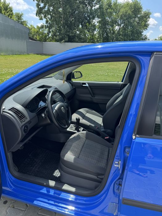 Volkswangen Polo 1.2Mpi