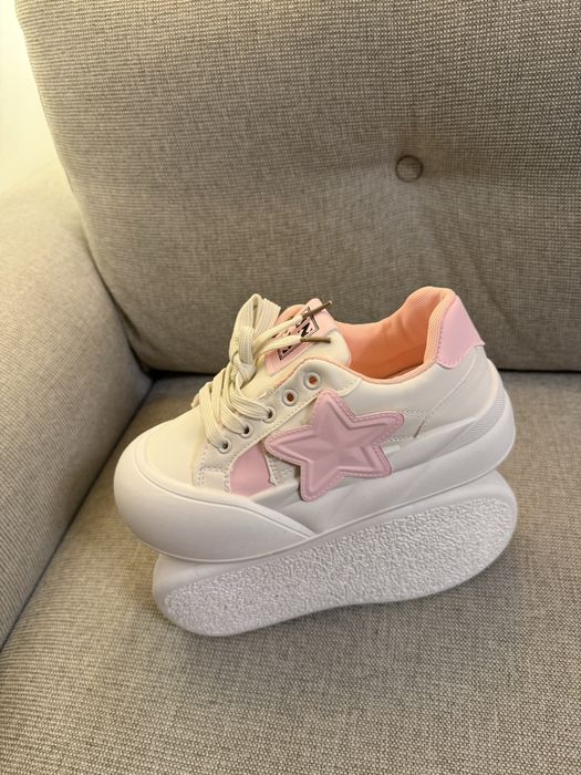 Încălțări Chunky Girl 36