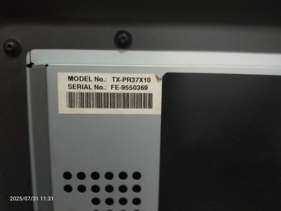 Телевизор ЖК на запчасти