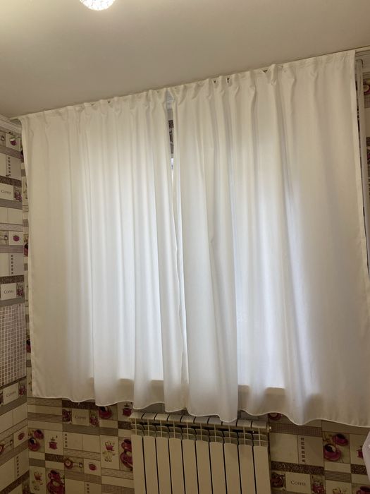 Продам шторы . Новые .