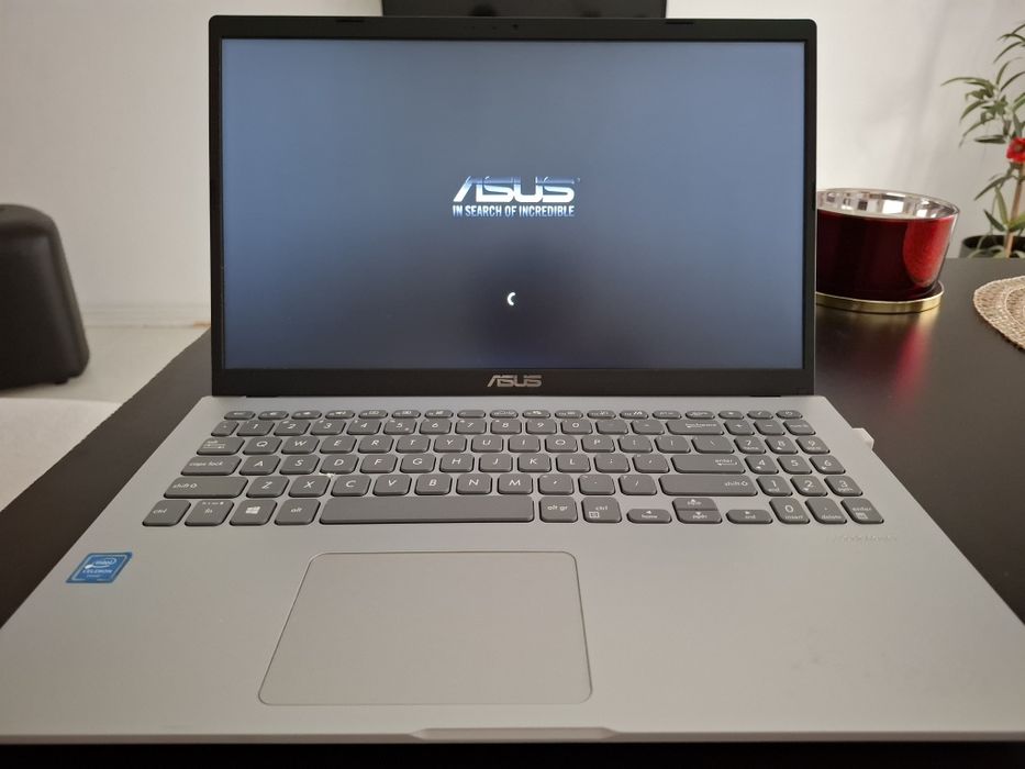 Laptop Asus  X509MA-BR310