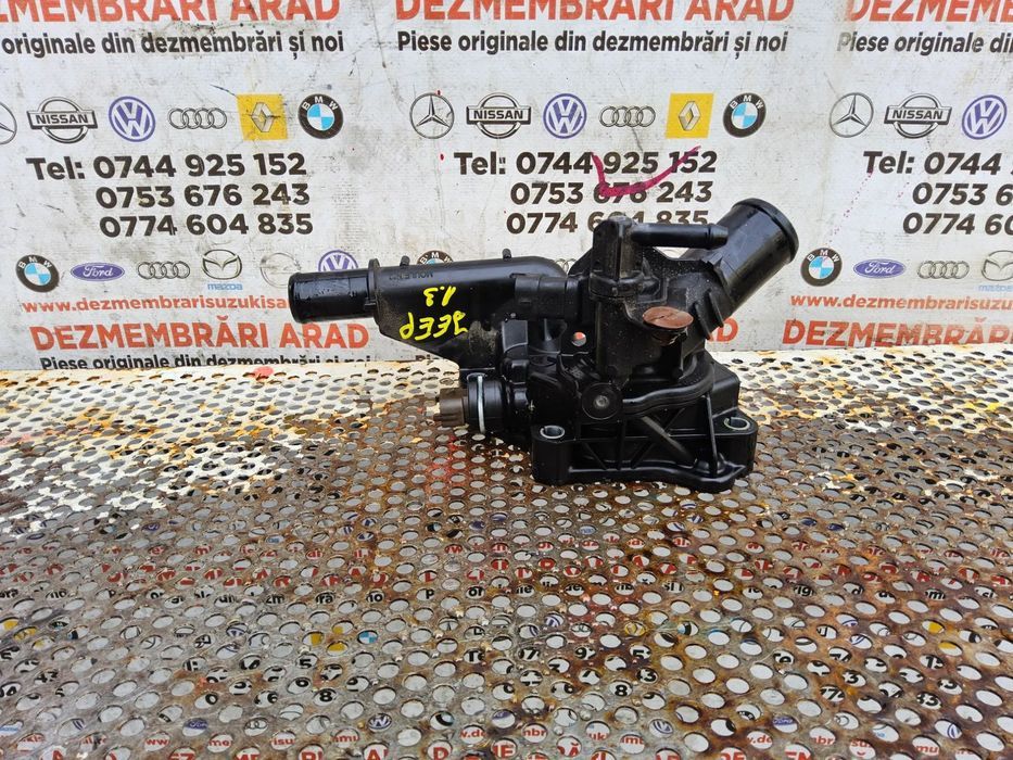 Carcasa termostat Jeep 1.3 Renegade Compass Fiat 500x Alfa Romeo Tonale cod 463465080