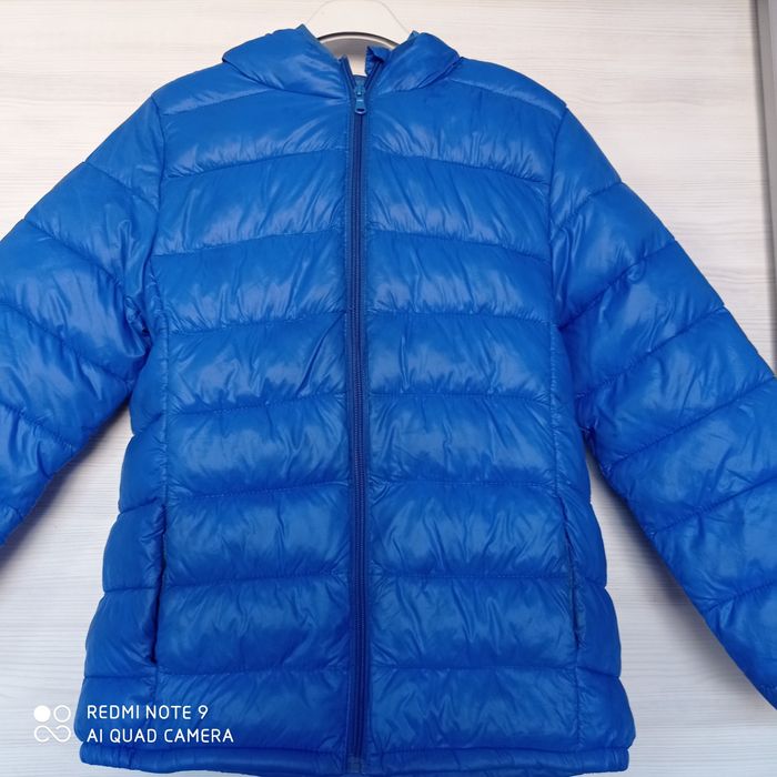 Зимни якета всяко яке по 10 лева . Детски 134