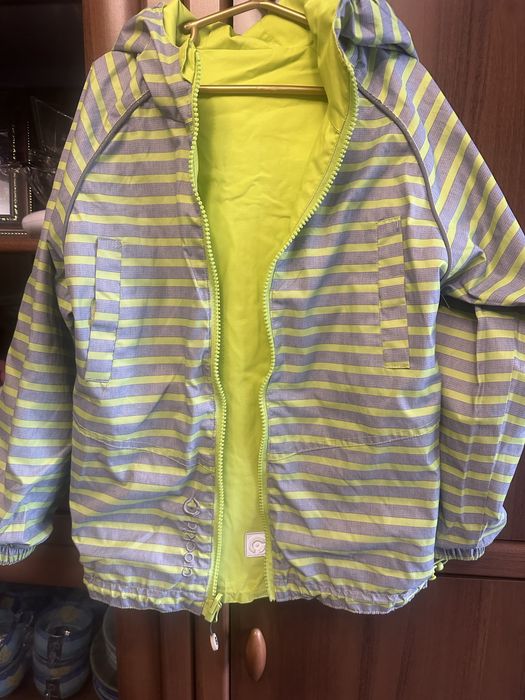 Куртка ветровка  crockid