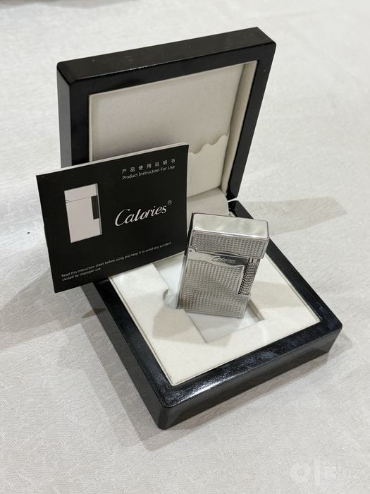 Calories Zajigalka / Зажигалка