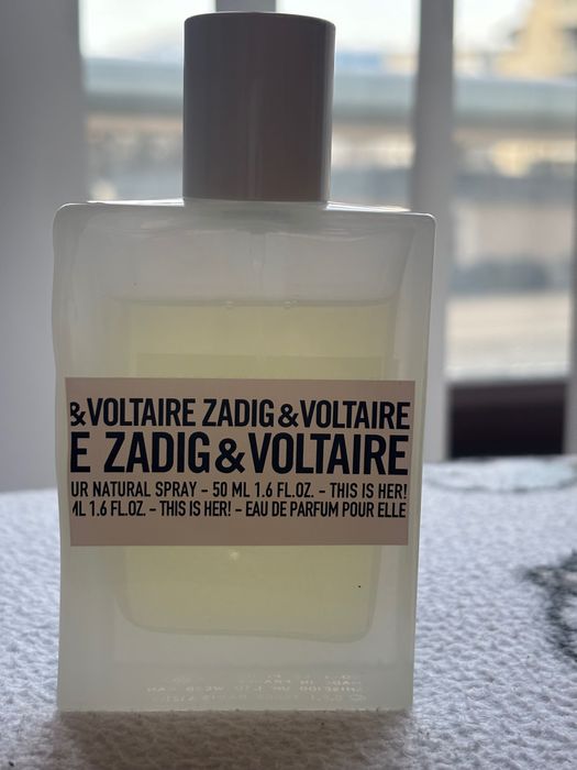 Zadig and Voltaire - This is her - 50 ml - EDP