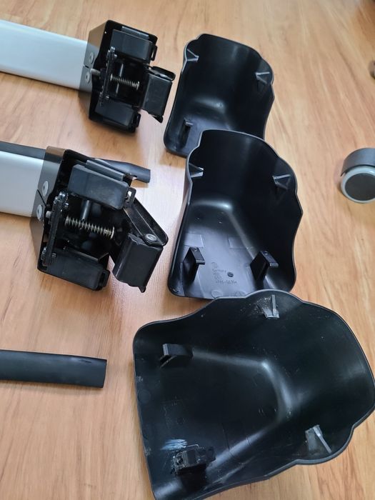 Bare transversale Sharan 7N