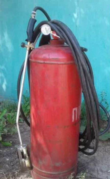 Горелка в продаже...