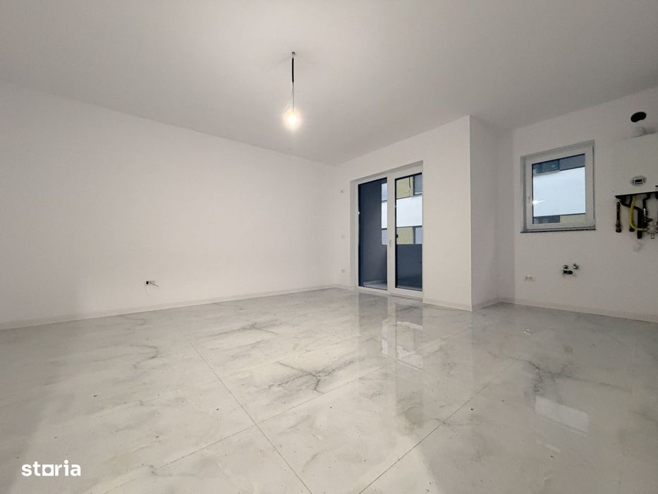 Apartament 2 camere, 46 mp, cu BOXA-2 loc. parcare-in Giroc — fotografia 1