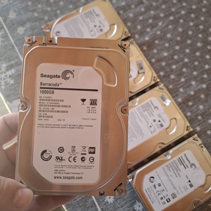 HDD hard 500Gb 1000GB adica 1TB