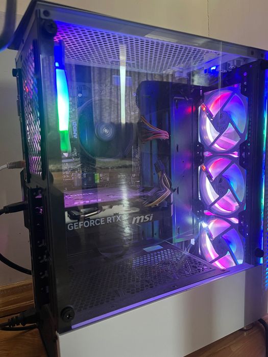 PC gaming rtx5050