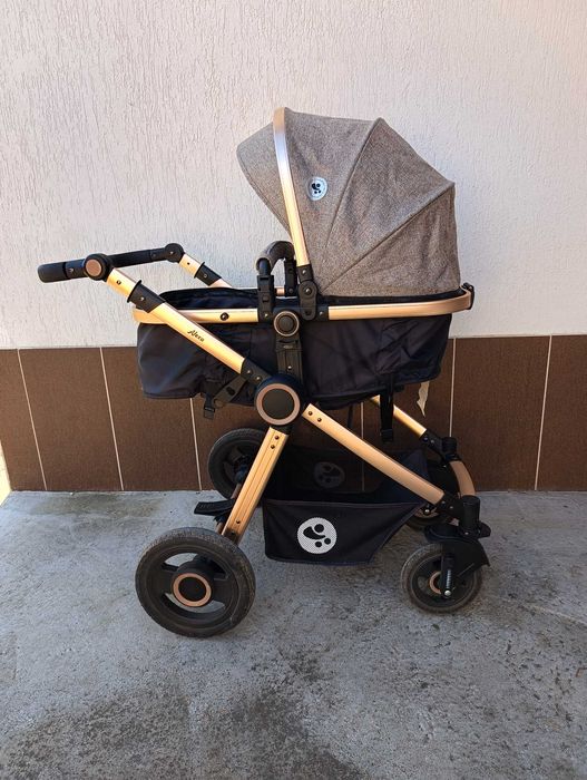Бебешка количка lorelli alexa