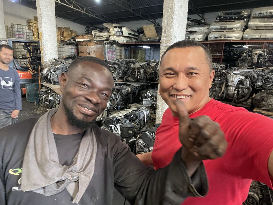 Авторазбор двигателя и акпп