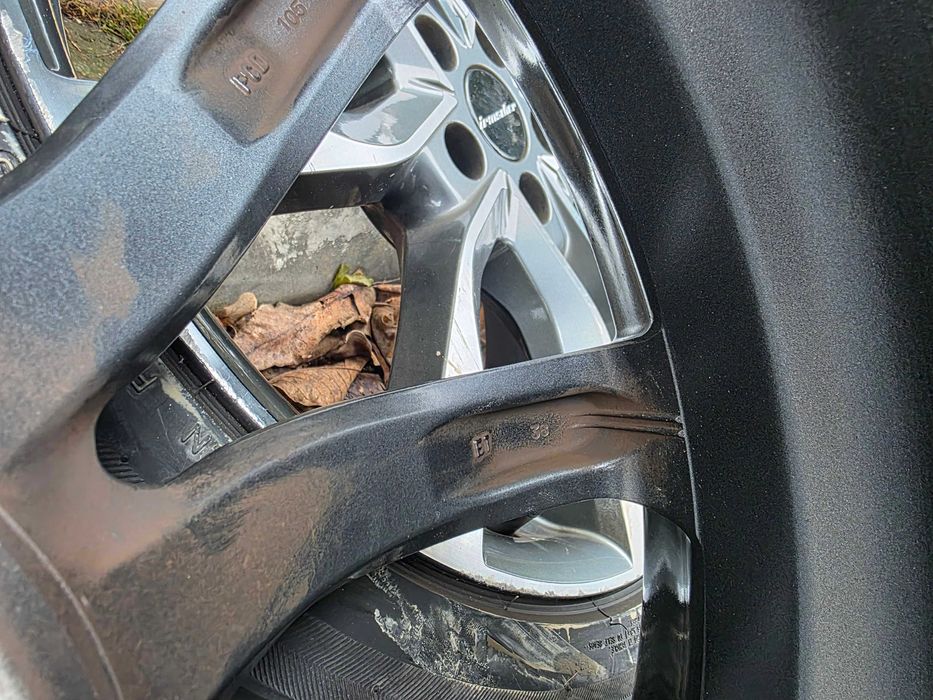 19" 5x105 Opel Astra,Mokka,CHEVROLET